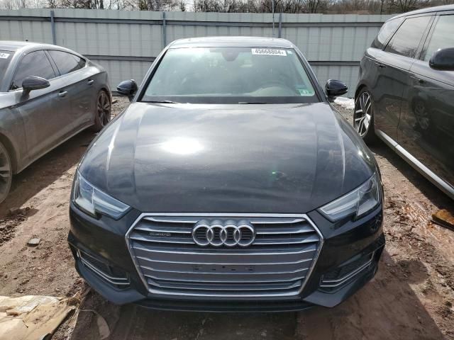 2018 Audi A4 Premium