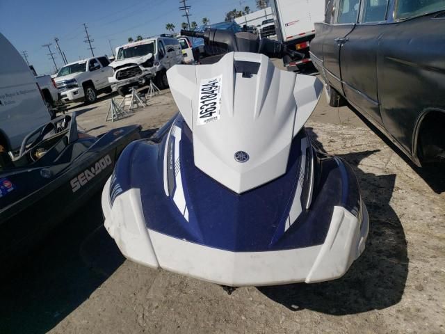 2018 Yamaha VX Cruiser