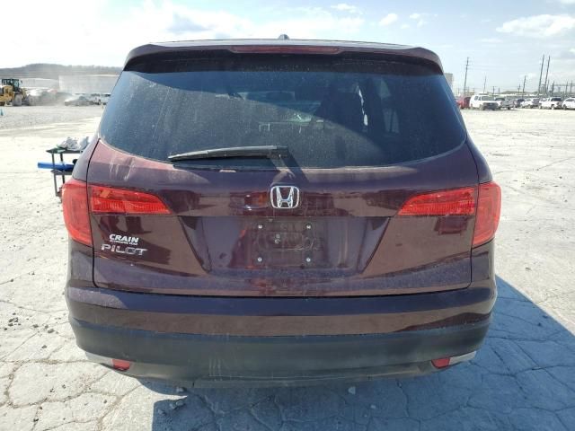 2016 Honda Pilot EXL