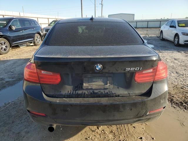 2015 BMW 320 I