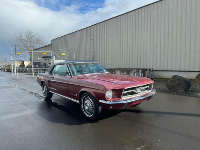 1967 Ford Mustang