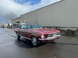 Vehiculos salvage en venta de Copart Portland, OR: 1967 Ford Mustang