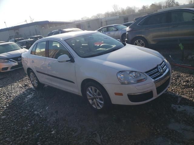 2010 Volkswagen Jetta SE