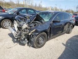 Nissan salvage cars for sale: 2016 Nissan Altima 2.5