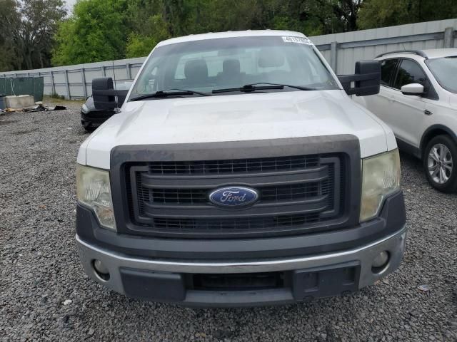 2013 Ford F150