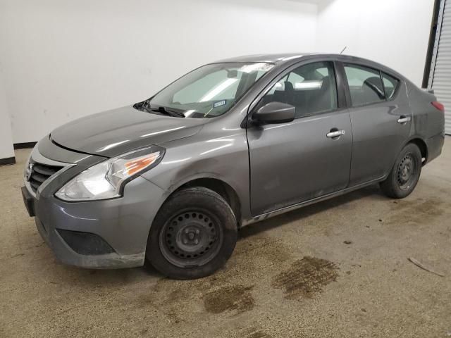 2019 Nissan Versa S