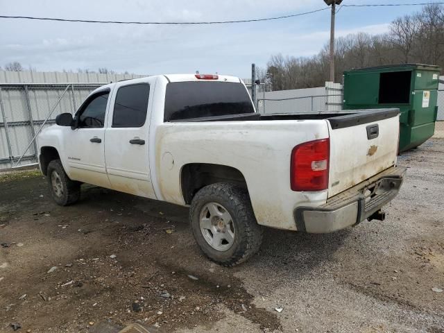 2011 Chevrolet Silverado K1500 LT