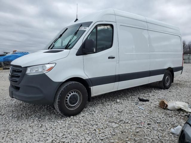 2021 Mercedes-Benz Sprinter 2500