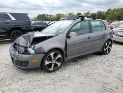 Volkswagen GTI salvage cars for sale: 2008 Volkswagen GTI