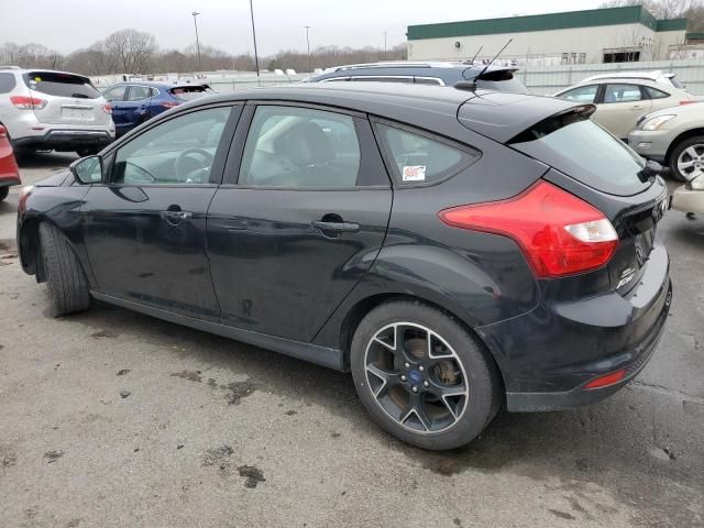 2013 Ford Focus SE