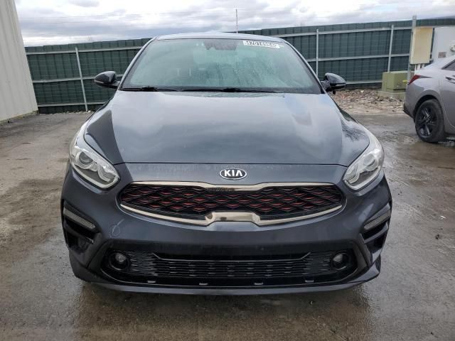 2020 KIA Forte GT Line