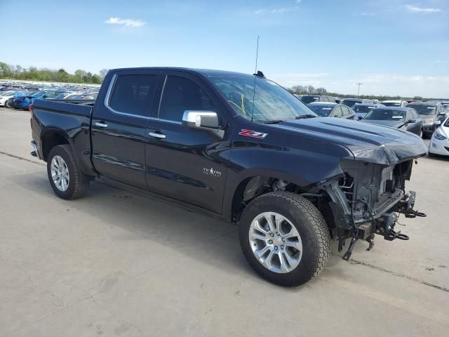 2023 Chevrolet Silverado K1500 LTZ