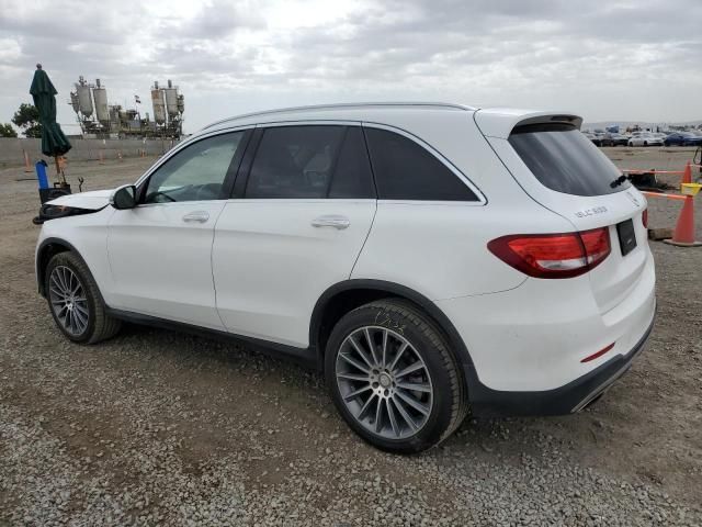 2016 Mercedes-Benz GLC 300