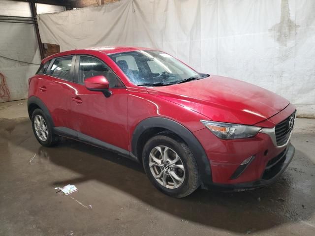 2017 Mazda CX-3 Sport