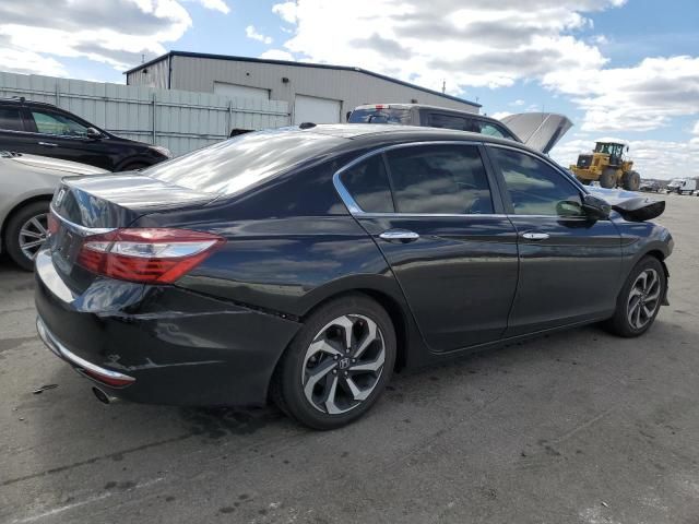 2017 Honda Accord EXL