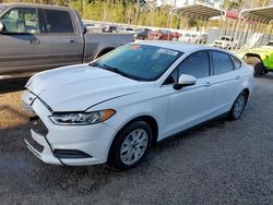 2014 Ford Fusion S en venta en Harleyville, SC