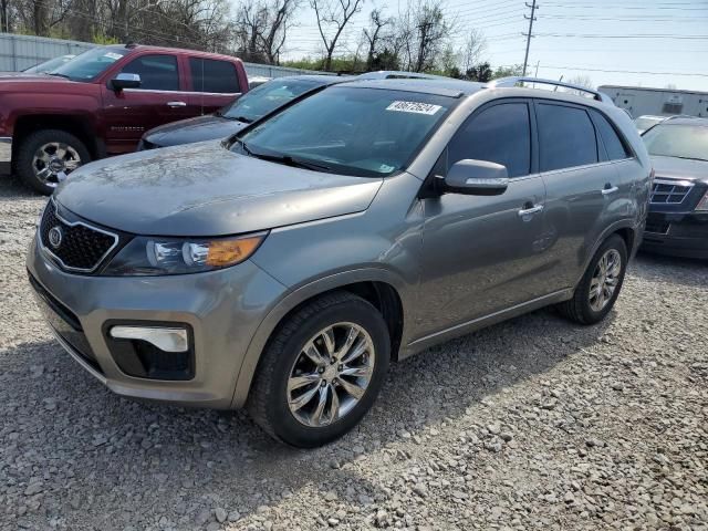 2013 KIA Sorento SX