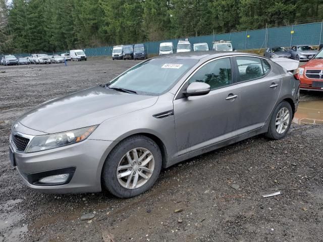 2013 KIA Optima LX