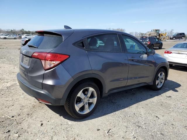 2017 Honda HR-V LX