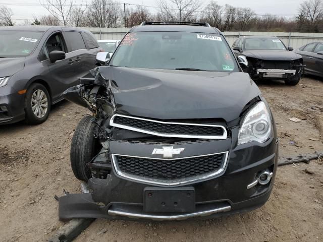 2013 Chevrolet Equinox LTZ