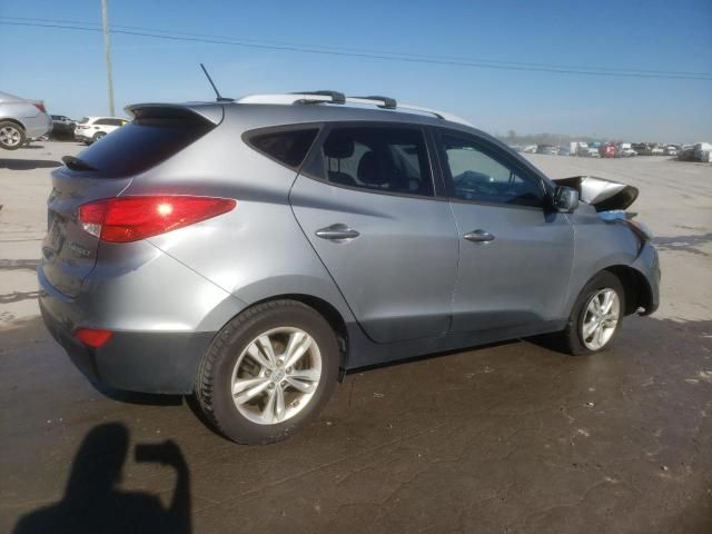 2011 Hyundai Tucson GLS