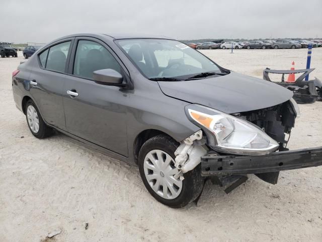 2019 Nissan Versa S