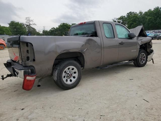 2012 GMC Sierra C1500