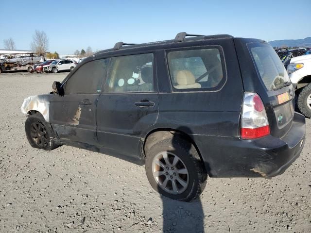 2006 Subaru Forester 2.5X Premium