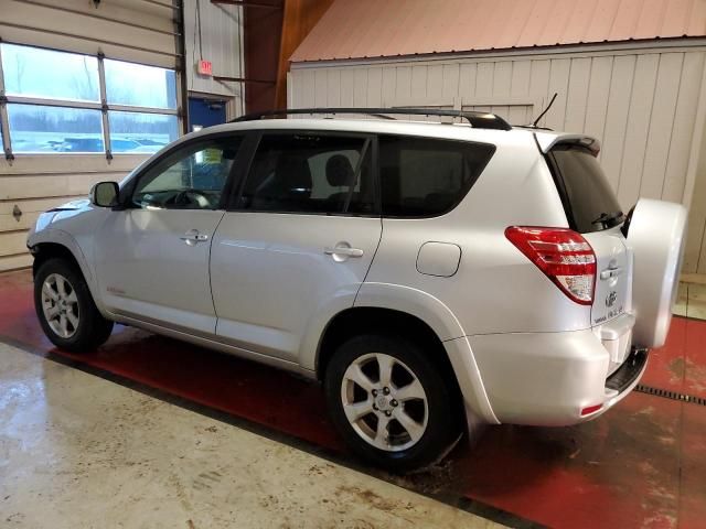 2010 Toyota Rav4 Limited