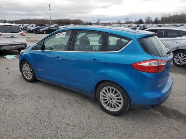 2015 Ford C-MAX SEL