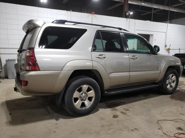 2005 Toyota 4runner SR5