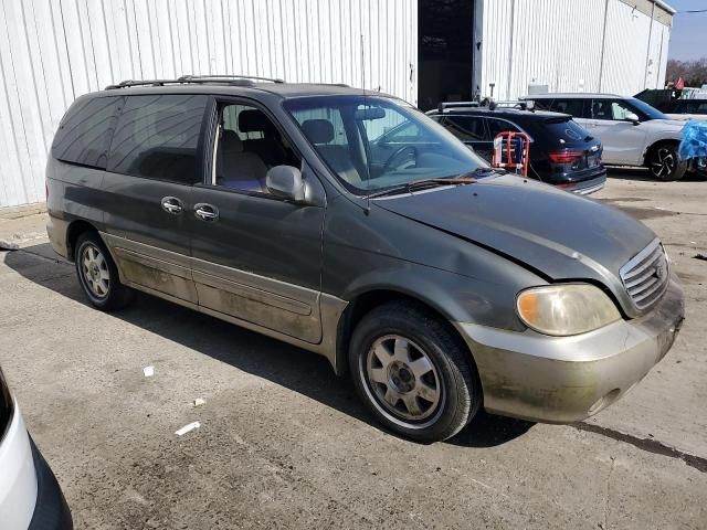 2003 KIA Sedona EX