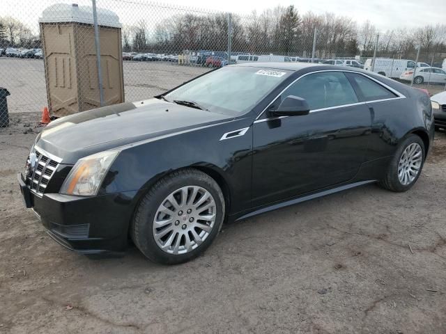 2013 Cadillac CTS