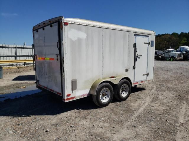 2009 Cargo Cargo Trailer