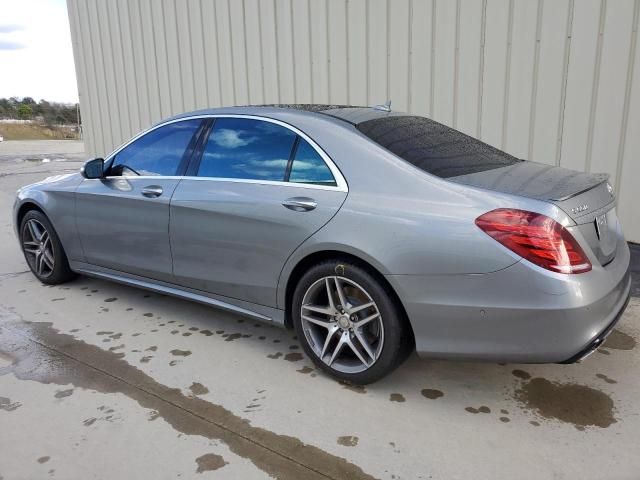 2015 Mercedes-Benz S 550 4matic