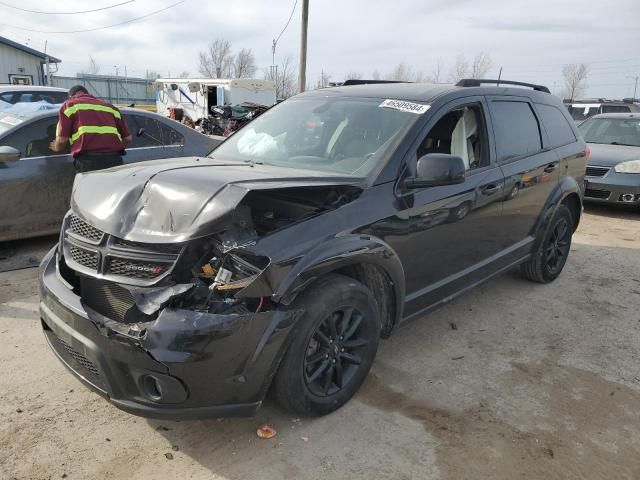 2019 Dodge Journey SE