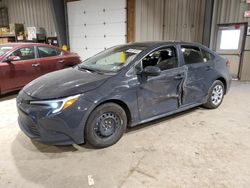 Salvage cars for sale at West Mifflin, PA auction: 2023 Toyota Corolla LE
