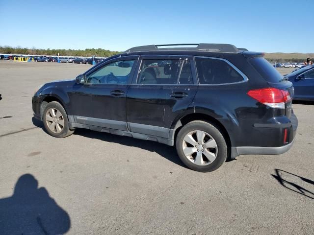 2012 Subaru Outback 3.6R Premium