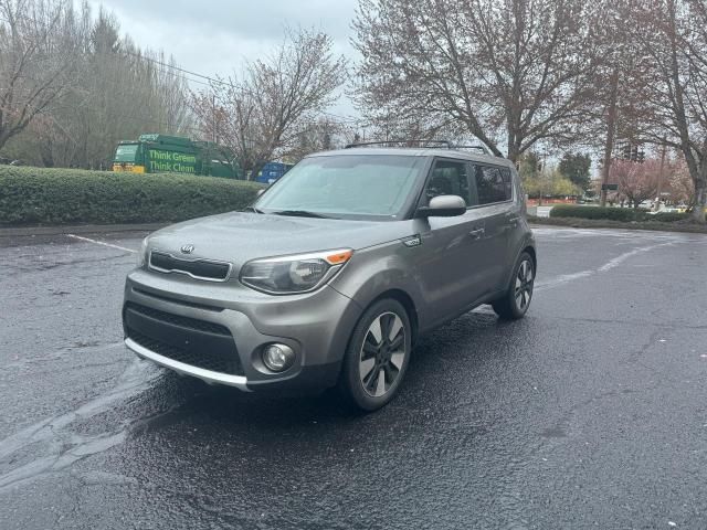 2017 KIA Soul +