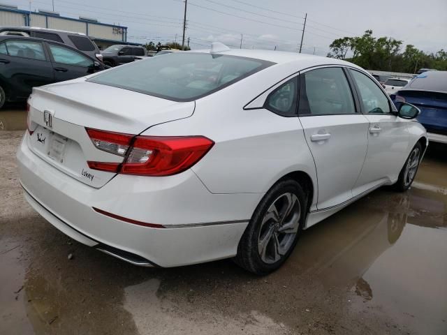 2019 Honda Accord EXL