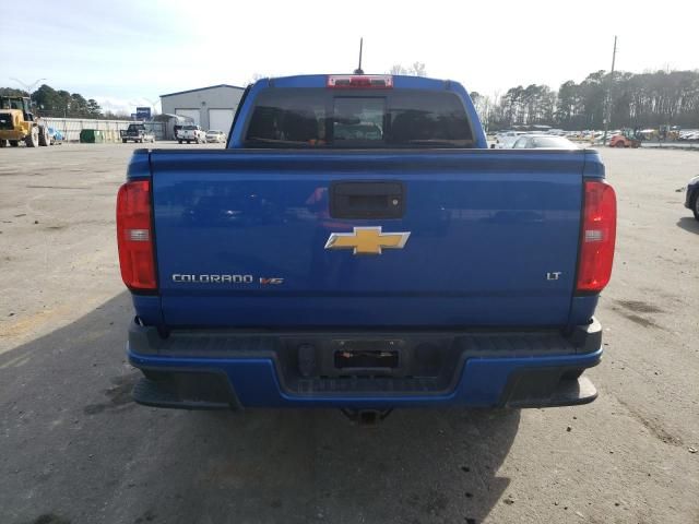 2020 Chevrolet Colorado LT