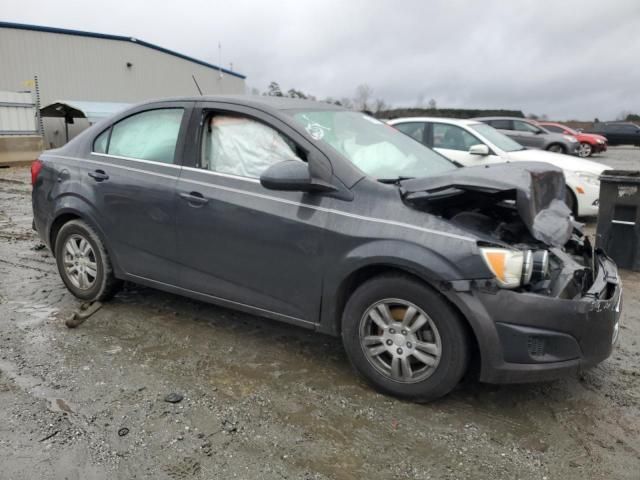 2014 Chevrolet Sonic LT