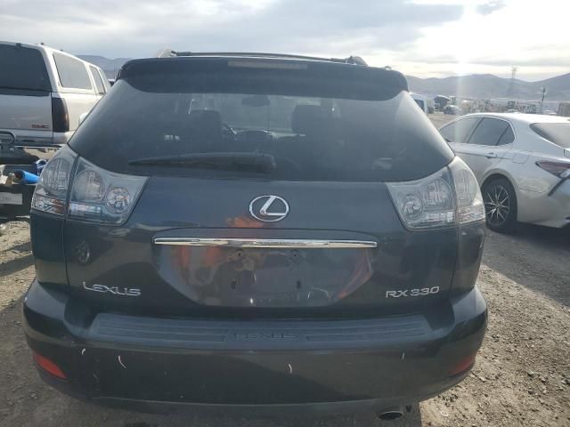 2004 Lexus RX 330