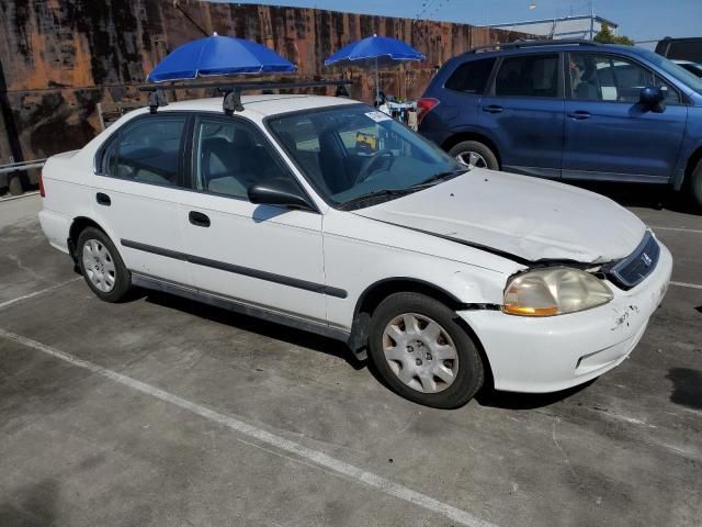 1999 Honda Civic LX