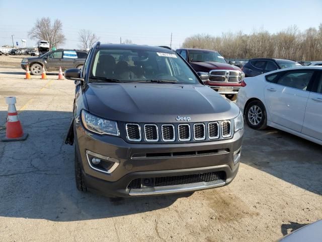 2021 Jeep Compass Limited