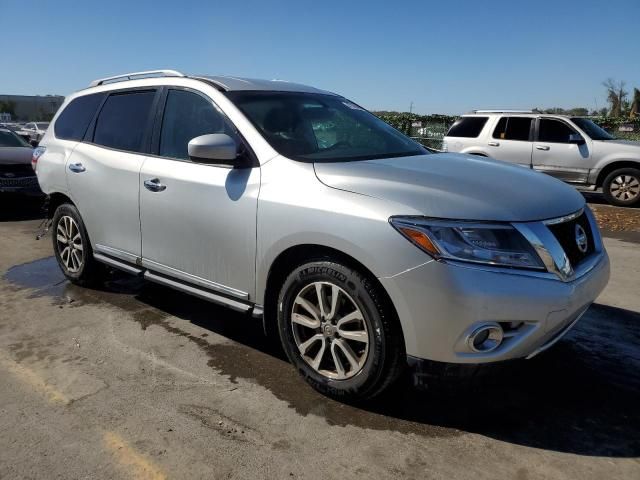 2016 Nissan Pathfinder S