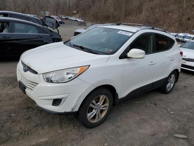 2012 Hyundai Tucson GLS