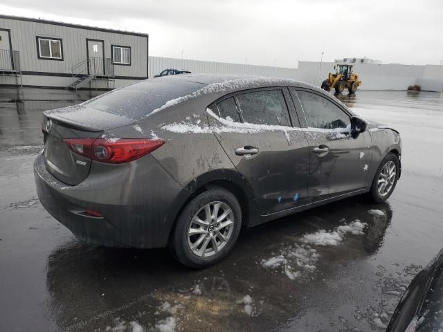 2014 Mazda 3 Touring