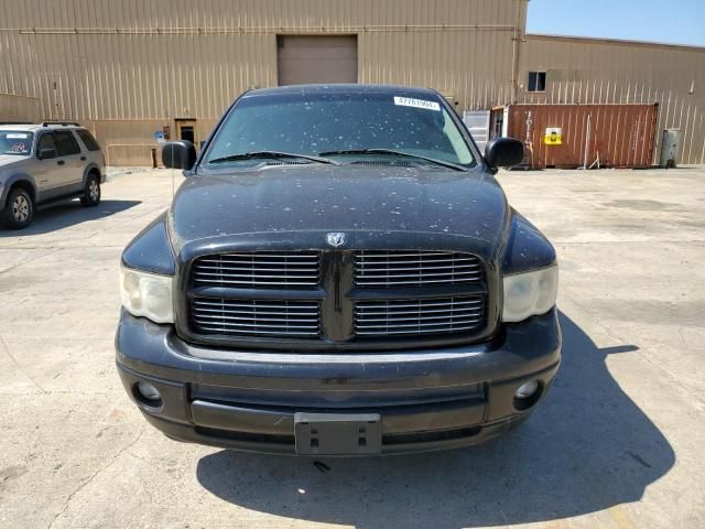 2005 Dodge RAM 1500 ST