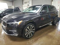 Salvage cars for sale from Copart Elgin, IL: 2023 Volvo XC60 Ultimate